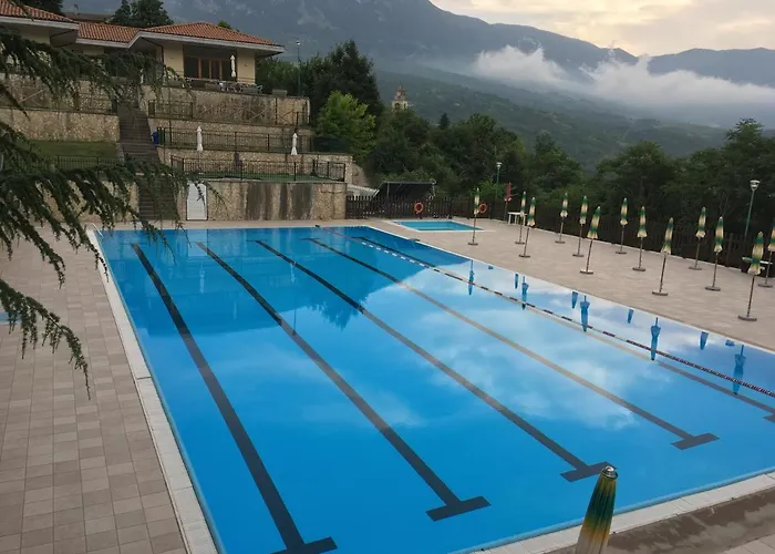 Elios Διαμέρισμα Caramanico Terme